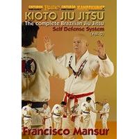 Kioto Jiu-Jitsu Self Defense Vol 2 [DVD]
