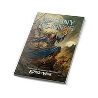 kings of war 2nd edition destiny of kings campaign supplement mgkw09