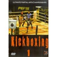 kickboxing 1 ultimate martial arts championships dvd