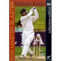 Kiwi Master Blaster - Nathan Astle [DVD]