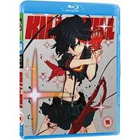 Kill La Kill Part 1 - Standard Edition [Blu-ray]