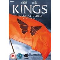 kings the complete series dvd