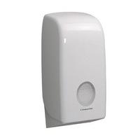 kimberly clark 6975 aqua bulk pack toilet issue dispenser each