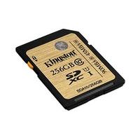 Kingston 256GB Sdhc Class 10 Uhs, SDA10/256GB