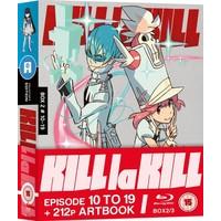 Kill la Kill - Collector\'s Edition Part 2 of 3 [Blu-ray]