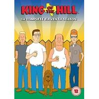 King Of The Hill - Season 11 [DVD]