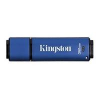 Kingston Technology DataTraveler Vault Privacy 3.0 with Management 32GB 32GB USB 3.0 USB flash drive - USB flash drives (USB 3.0 (3.1 Gen 1), USB 3.0, 