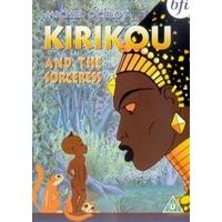 Kirikou and the Sorceress [DVD]