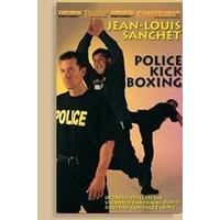 Kick Boxing. Defensa Policial [DVD]