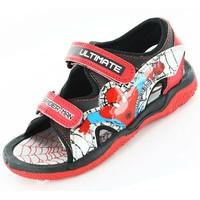 Kids Boys Spiderman Cartoon Character Sandal Shoe 61438