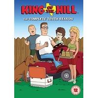 king of the hill season 10 dvd