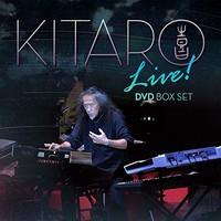 Kitaro -Live! [DVD]