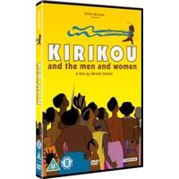 Kirikou And The Men And Women [DVD]