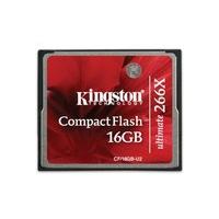 Kingston 16 GB 266X Compact Flash Card