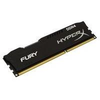 Kingston Fury Memory Black 8GB Module DDR4 2400MHz CL15 Dimm, HX424C15FB/8 (DDR4 2400MHz CL15 Dimm)