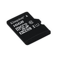 kingston sdcit16gbsp microsdhc 16 gb uhs i industrial temperature card ...