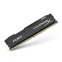 Kingston HyperX FURY 32 GB 2133 MHz DDR4 DIMM Memory Kit (Skylake Compatible) - Black