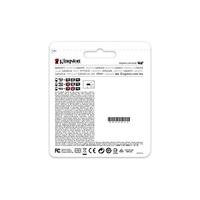 Kingston SDCIT/64GB microSDXC 64 GB UHS-I Class 10 Industrial Temperature Card + SD Adapter