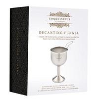 Kitchen Craft Bar Craft Connoisseur Deluxe Wine Decanting Funnel