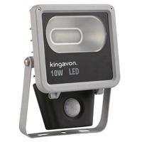 Kingavon BB-HL250 10W Anti Glare SMD Security Light With PIR Motio...