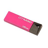 Kingston DTM30 Pen Drive 16GB USB 3.0 Mini Metal Stick Pendrive Flash Disk