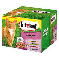 Kitekat Variety Pouches 24 x 100g - Countryside Picnic