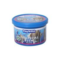 king british tropical flakes 12g