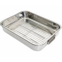 Kitchen Craft Roasting Dish 42 x 32 cm