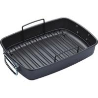 Kitchen Craft Master Class Heavy Duty Non-Stick Roaster with Rack