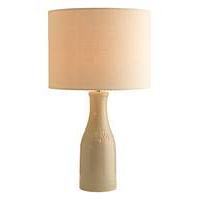 kipling table lamp grey