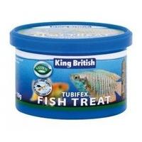 King British Tubifex 10g (Pack of 6)