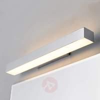 kiana led wall light chrome