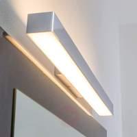 kiana led wall light glossy