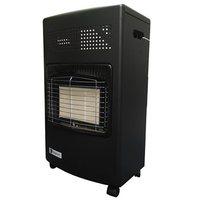 Kingavon 4.2kW Portable Gas Cabinet Space Heater