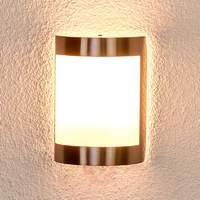 Kinga - stainless steel outdoor wall light