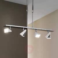 kitija led hanging light flexible