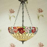 kichiri su3fc and t108sh50 3 light tiffany pendant ceiling light