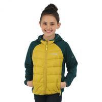 Kielder Hybrid Jacket Moss Deep Teal