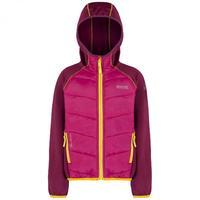 kielder hybrid jacket dark cerise