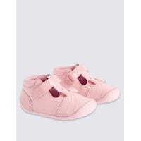 kids leather pre walker shoes