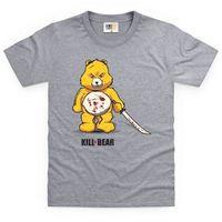 Kill Bear Kid\'s T Shirt