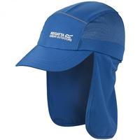 Kid Protector Cap Imperial Blue