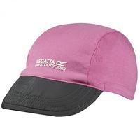 kids pack it peak cap pink sunglasses