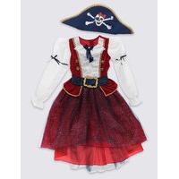 Kids\' Pirate Girl Dress