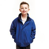 Kids Dover Jacket Royalblu Nav