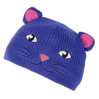 kids animally ii hat peony