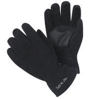 Kids Fleece Gloves Black
