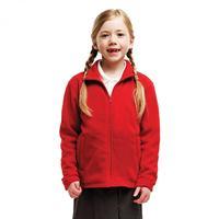 Kids Brigade Fleece Classic Red