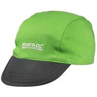 kids pack it peak cap green pixel