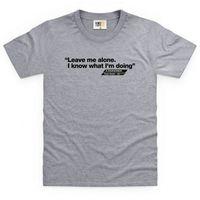 Kimi Raikkonen Kid\'s T Shirt